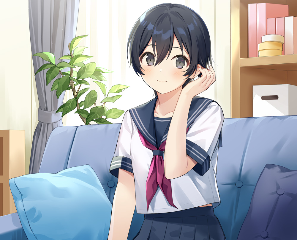 上木流奈（かみきるな）